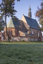 Poland, Radom, St Wenceslaus, St WacÃâ¦Ã¢â¬Å¡aw church